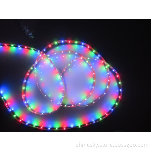 Battery Powered RGB LED Strip 5050 SMD LED 36W